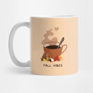 Fall Vibes Mug